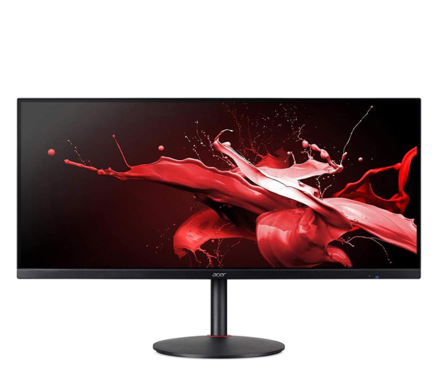 Acer Nitro XV340CKPbMIIPPHZX czarny - 573799 - zdjęcie